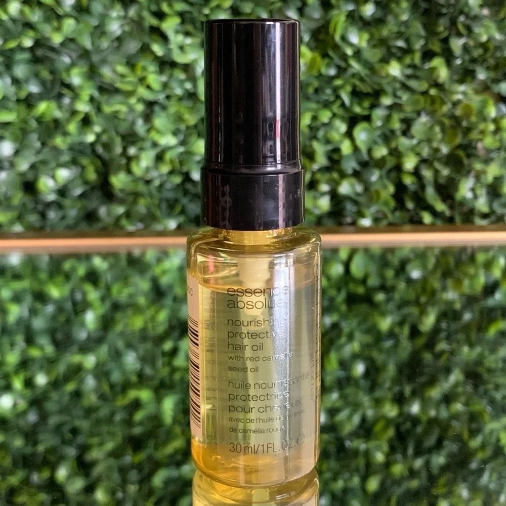 SHU UEMURA Essence Absolue Nourishing Protective Hair Oil | NEW | 30mL - Picture 8 of 12